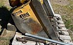 1992 Quick Change 30-Inch Backhoe Bucket Thumbnail 4