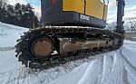 2012 ECR305C Excavator Thumbnail 16