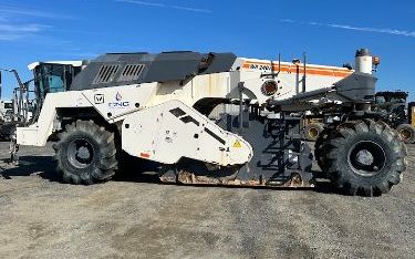 Photo of a 2022 Wirtgen 240I Soil Stabilizer for sale