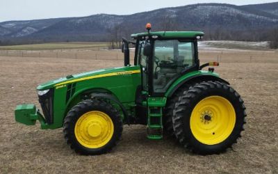 Photo of a 2012 John Deere 8285R Tractor for sale