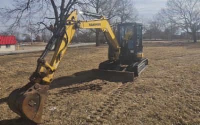 Photo of a 2016 Yanmar V1055 6A Excavator for sale