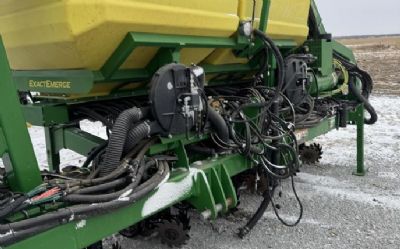 Photo of a 2022 John Deere DR16 for sale