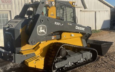 Photo of a 2025 John Deere 333P for sale