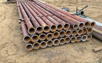 Photo of a 2020 Zimmatic 8500 8 Tower Irrigation System for sale