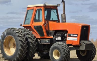 Photo of a 1974 Allis-Chalmers 7080 for sale