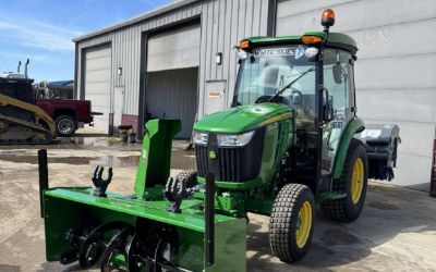 Photo of a 2023 John Deere 3039R for sale