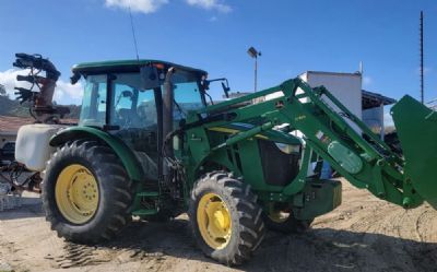 Photo of a 2013 John Deere 5100M for sale