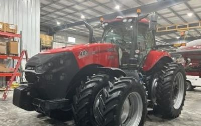 Photo of a 2023 Case IH Magnum 400 AFS Connect for sale
