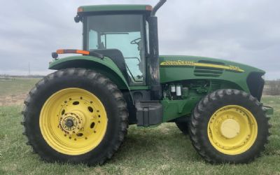 Photo of a 2003 John Deere 7820 Tractor for sale