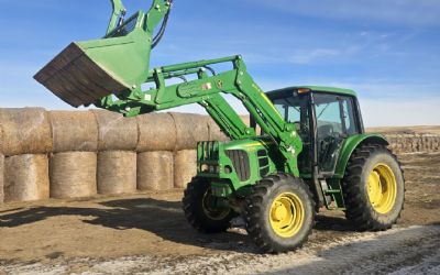Photo of a 2008 John Deere 6330 for sale