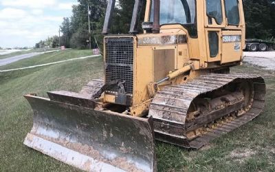 Photo of a 1999 John Deere 650G Crawler Dozer for sale