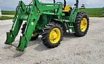 1998 6410 MFWD with 640 MSL loader Thumbnail 1