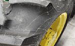 1998 6410 MFWD with 640 MSL loader Thumbnail 6