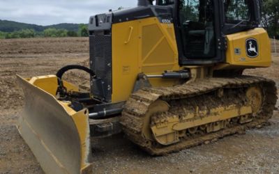 Photo of a 2022 John Deere 650K XLT Crawler Dozer for sale