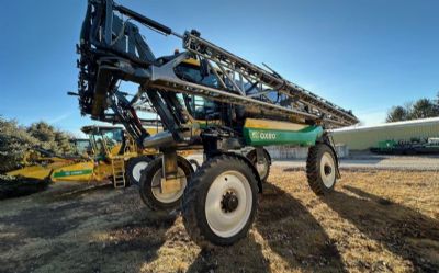 Photo of a 2023 Oxbo 7650 Self Propelled Sprayer for sale