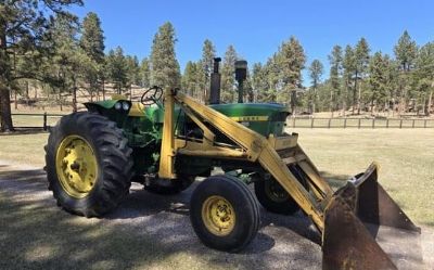 Photo of a 1968 John Deere 3020 Tractor for sale