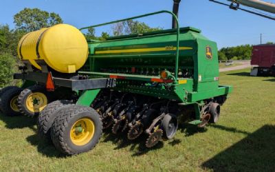 Photo of a 2004 John Deere 1590 No-Till Drill for sale