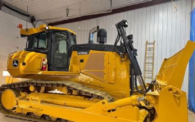 Photo of a 2018 John Deere 1050K for sale