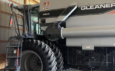 2008 Gleaner R65 Combine