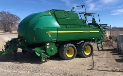 Photo of a 2022 John Deere L341 for sale