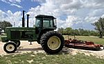 1979 4640 & 2001 Rhino FM 15 Rotary Cutter. Thumbnail 2