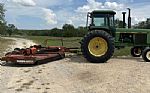 1979 4640 & 2001 Rhino FM 15 Rotary Cutter. Thumbnail 3