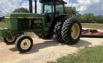 1979 4640 & 2001 Rhino FM 15 Rotary Cutter. Thumbnail 10