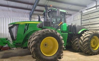 Photo of a 2021 John Deere 9520R for sale