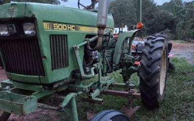 Photo of a 1986 John Deere 900HC for sale