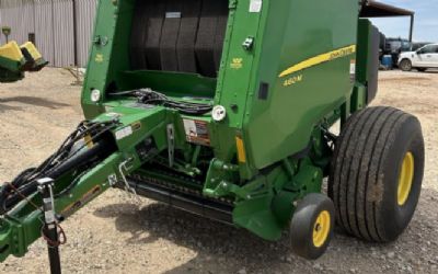 Photo of a 2021 John Deere 460M for sale