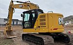 2023 325-07C Hydraulic Excavator Thumbnail 3