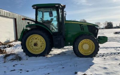 Photo of a 2012 John Deere 7215R Tractor for sale