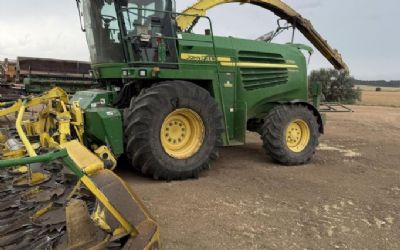 Photo of a 2012 John Deere 7750 for sale