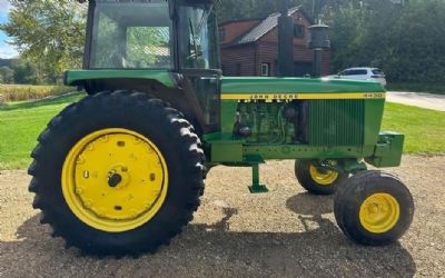 Photo of a 1973 John Deere 4430 Tractor for sale