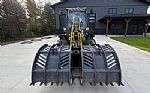 2004 WL38 Wheel Loader Grapple Attachment Thumbnail 3