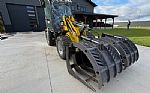 2004 WL38 Wheel Loader Grapple Attachment Thumbnail 4