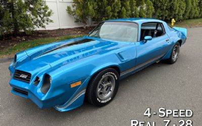 Photo of a 1980 Chevrolet Camaro Z-28 for sale