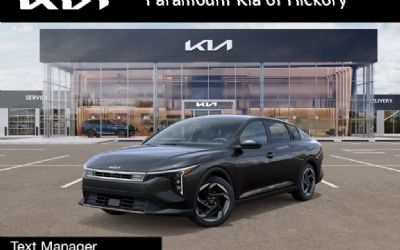 2025 Kia K4 EX