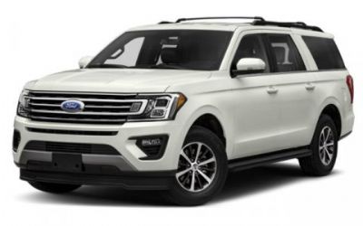 Photo of a 2021 Ford Expedition MAX Limited for sale