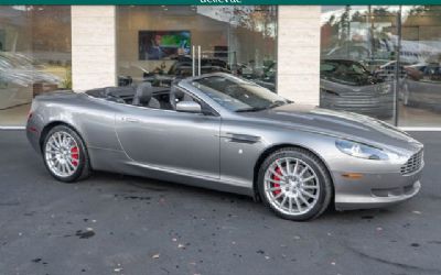 Photo of a 2009 Aston Martin DB9 Volante for sale