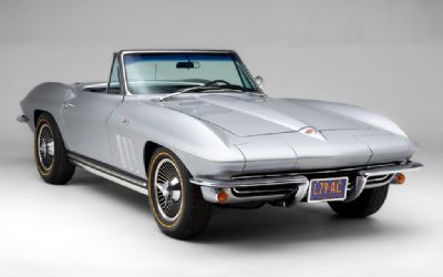 Photo of a 1965 Chevrolet Corvette for sale