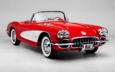 Photo of a 1959 Chevrolet Corvette for sale