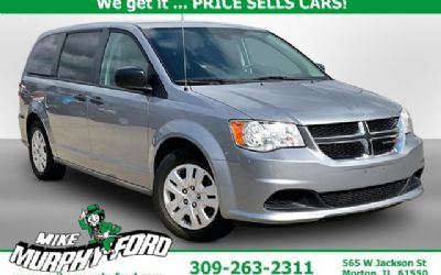 Photo of a 2020 Dodge Grand Caravan SE for sale
