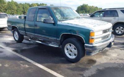 Photo of a 1996 Chevrolet Silverado 1500 for sale