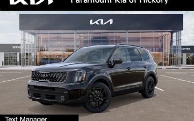 Photo of a 2025 Kia Telluride Sx-Prestige X-LINE for sale