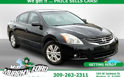 Photo of a 2012 Nissan Altima 2.5 S for sale