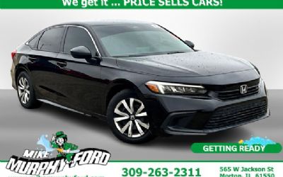 Photo of a 2023 Honda Civic Sedan LX for sale