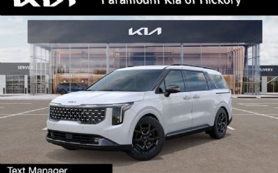 Photo of a 2026 Kia Carnival Hybrid SX Prestige for sale