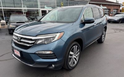 Photo of a 2017 Honda Pilot for sale