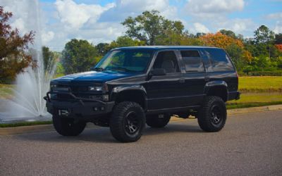 1999 Chevrolet Tahoe LS